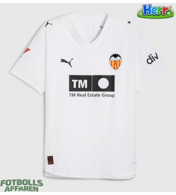 Valencia Hemmatröja 2025-26 Kortärmad